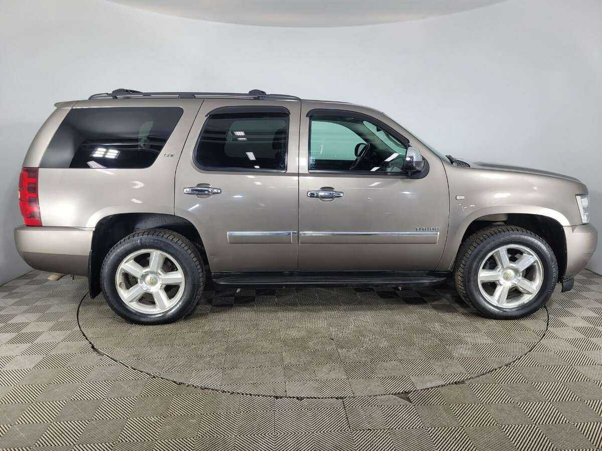 Chevrolet Tahoe 2013