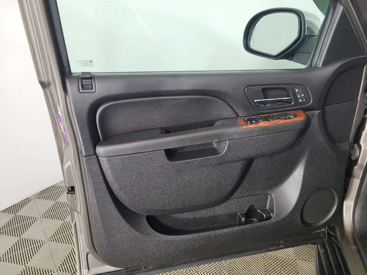 Chevrolet Tahoe 2013