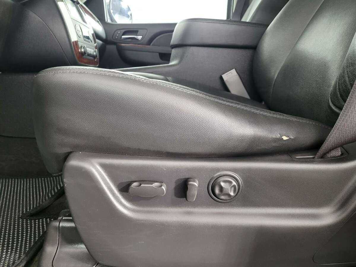 Chevrolet Tahoe 2013