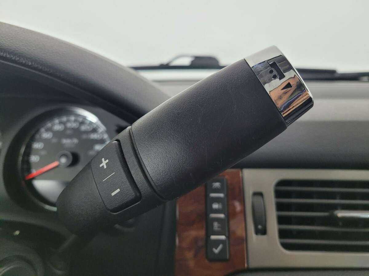 Chevrolet Tahoe 2013