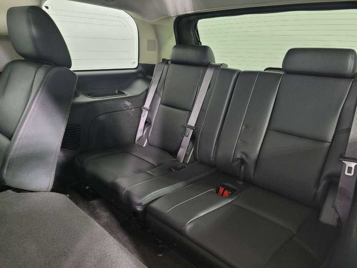 Chevrolet Tahoe 2013
