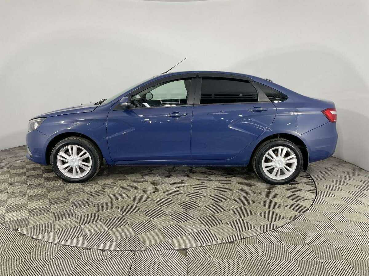 Lada (ВАЗ) Vesta