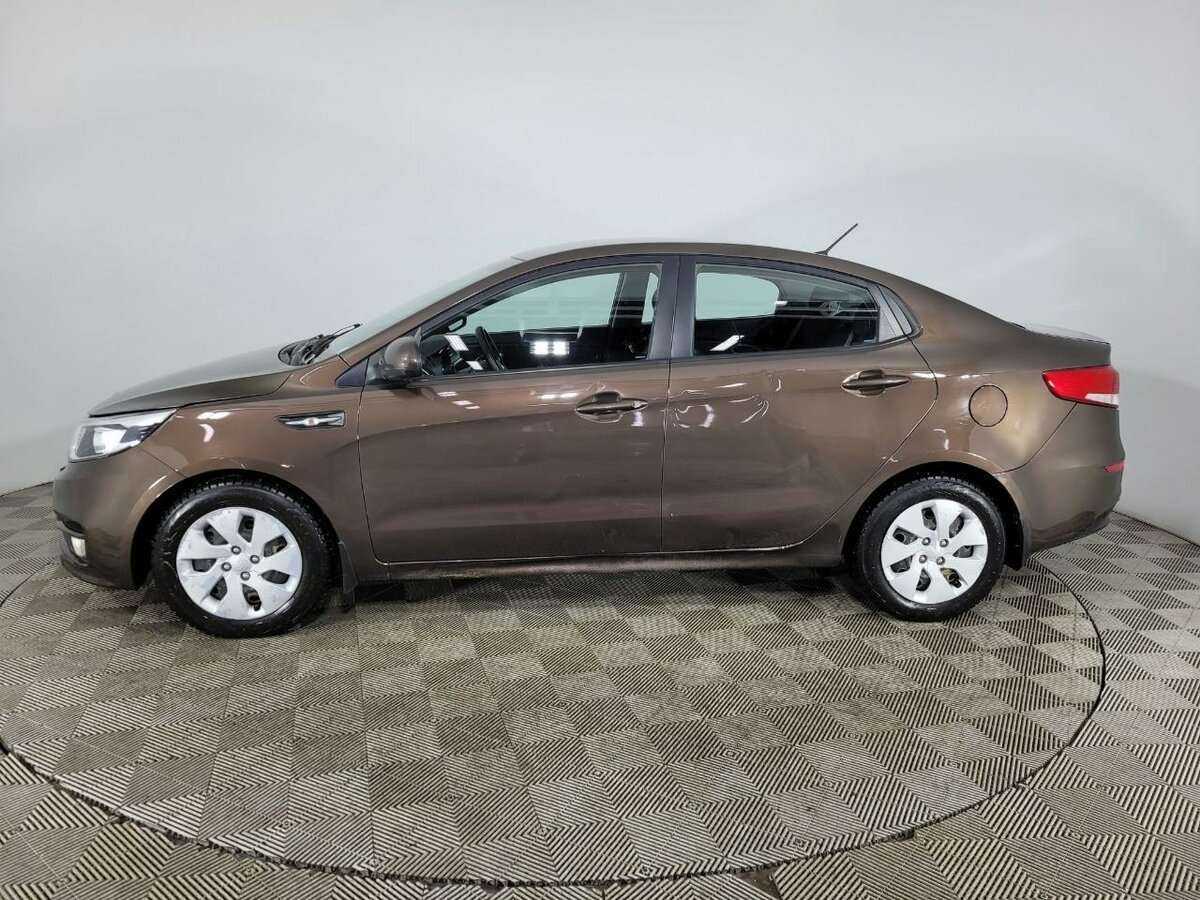 Kia Rio 2016