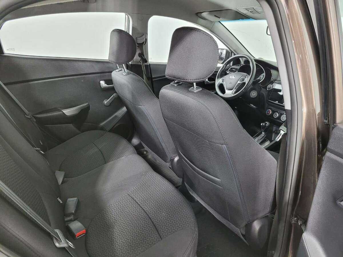 Kia Rio 2016