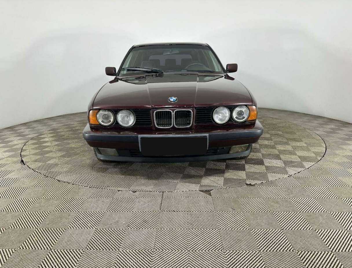 BMW 5 серии