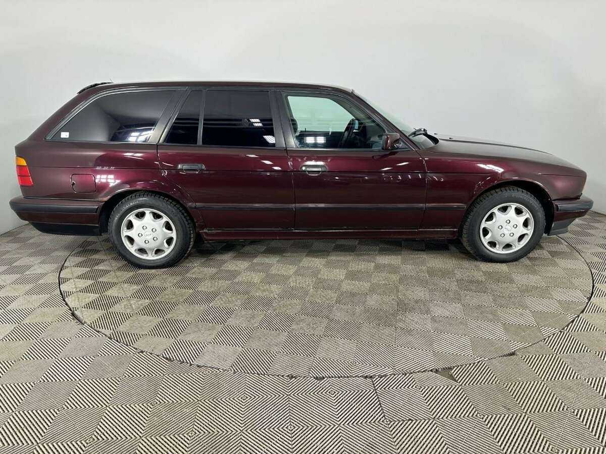 BMW 5 серии