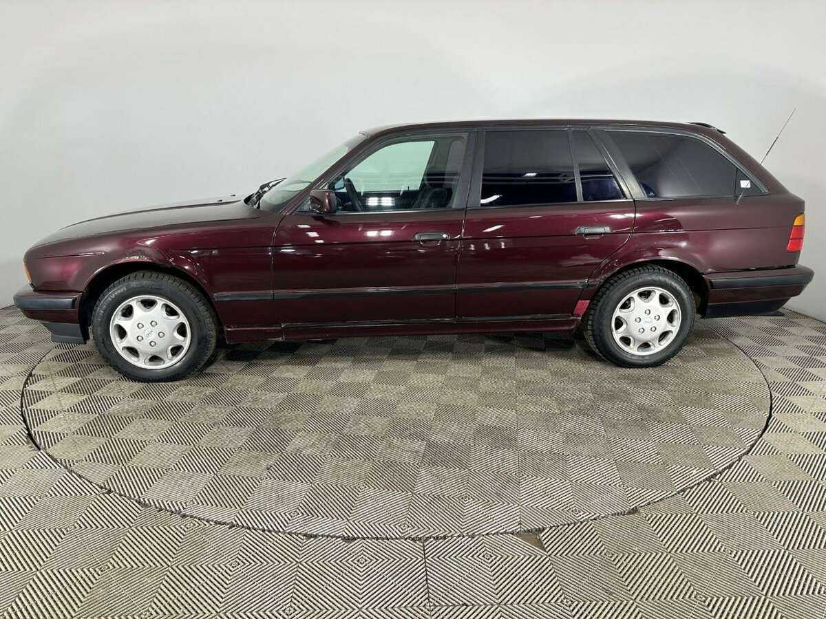 BMW 5 серии
