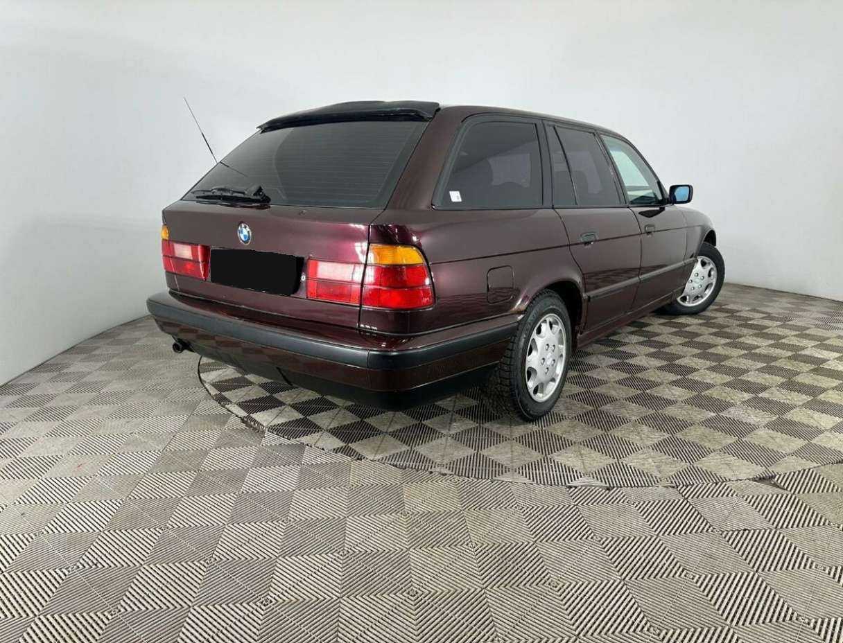 BMW 5 серии