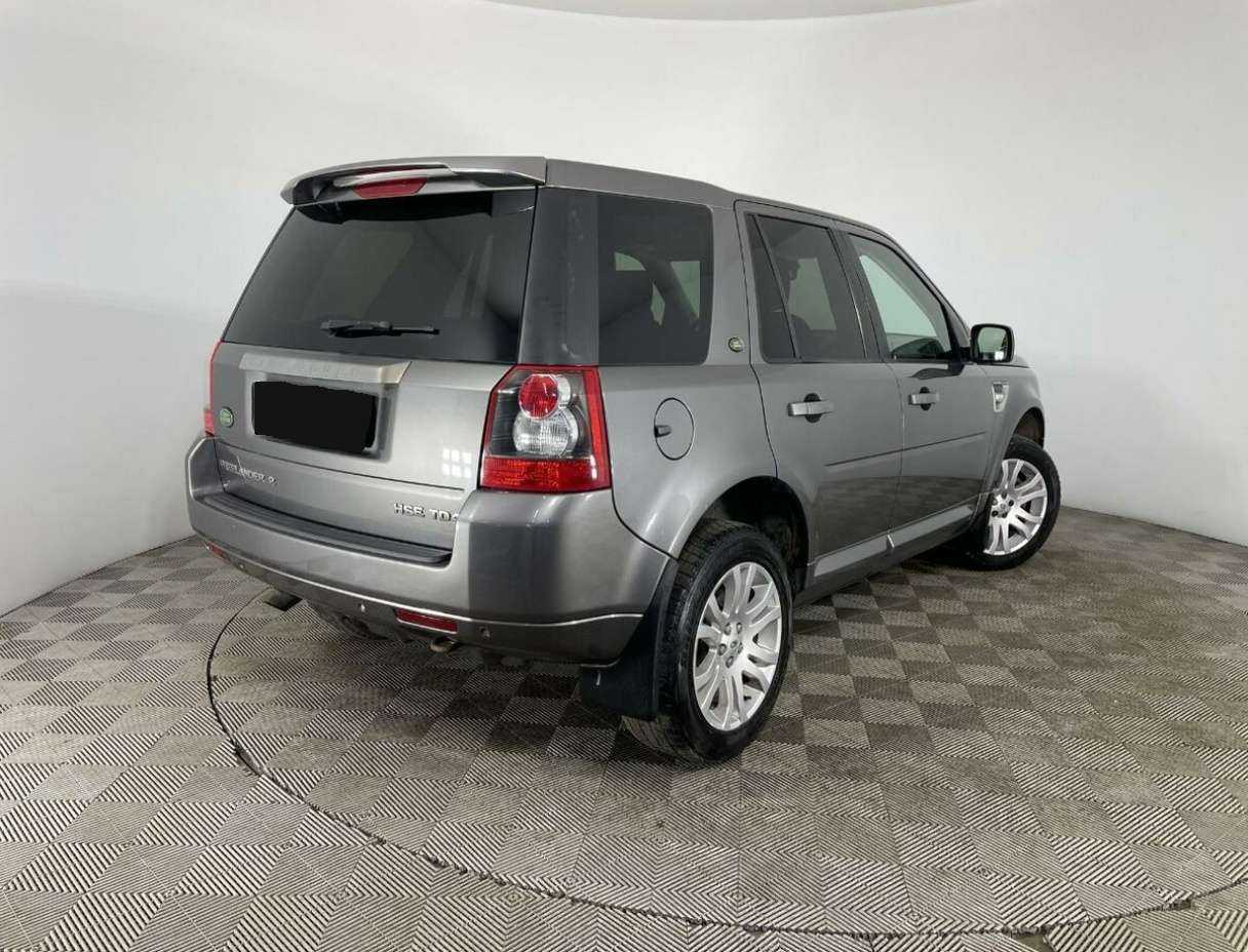 Land Rover Freelander