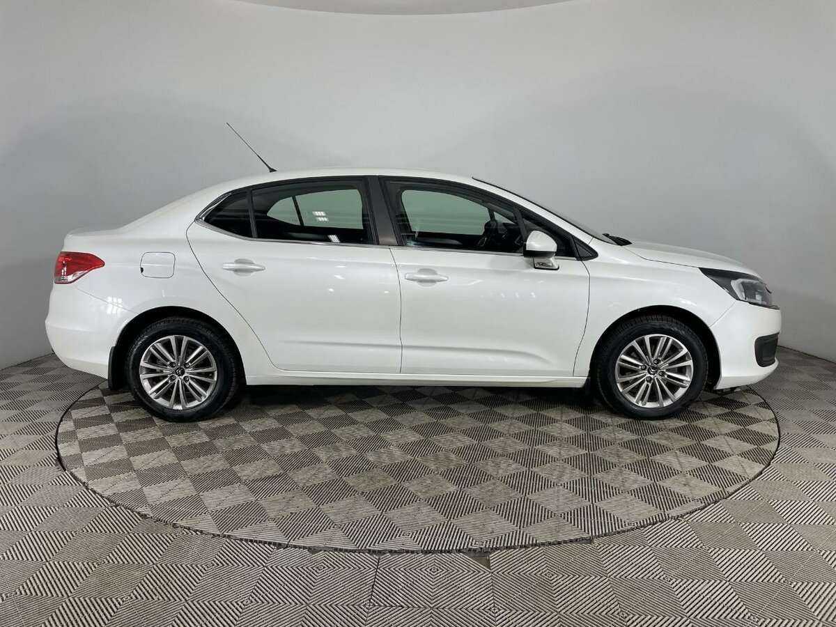 Citroen C4
