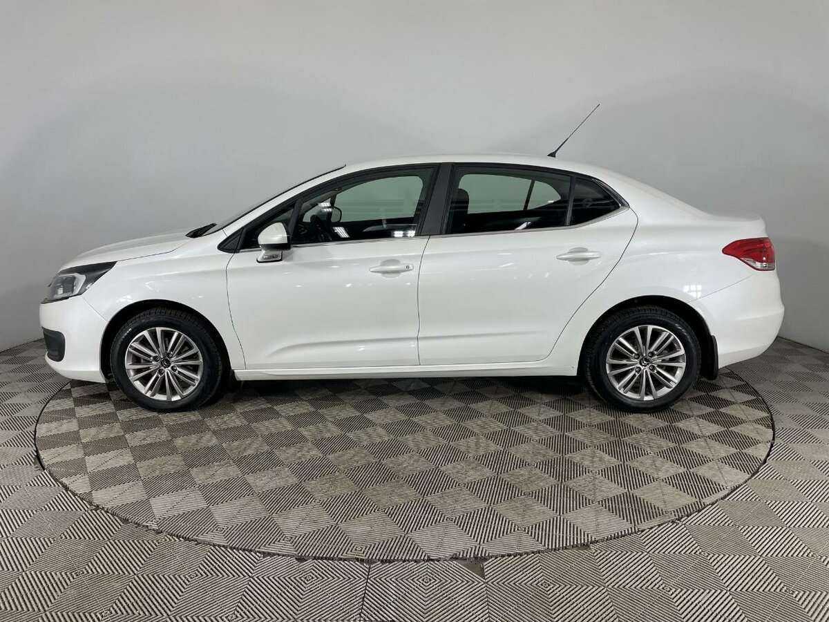 Citroen C4
