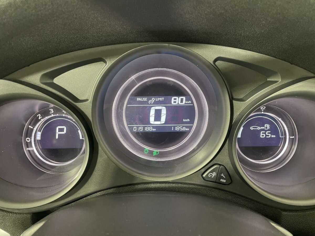 Citroen C4 2021