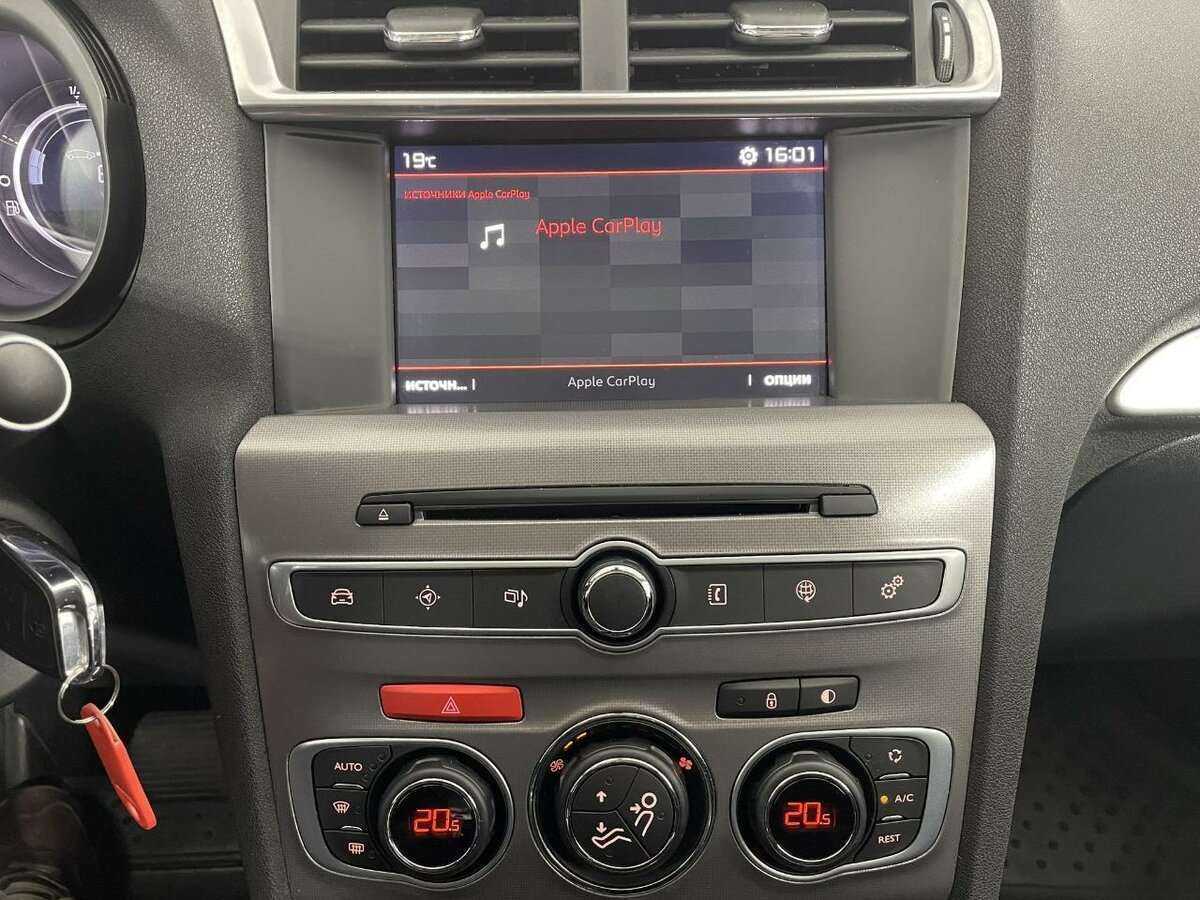 Citroen C4 2021