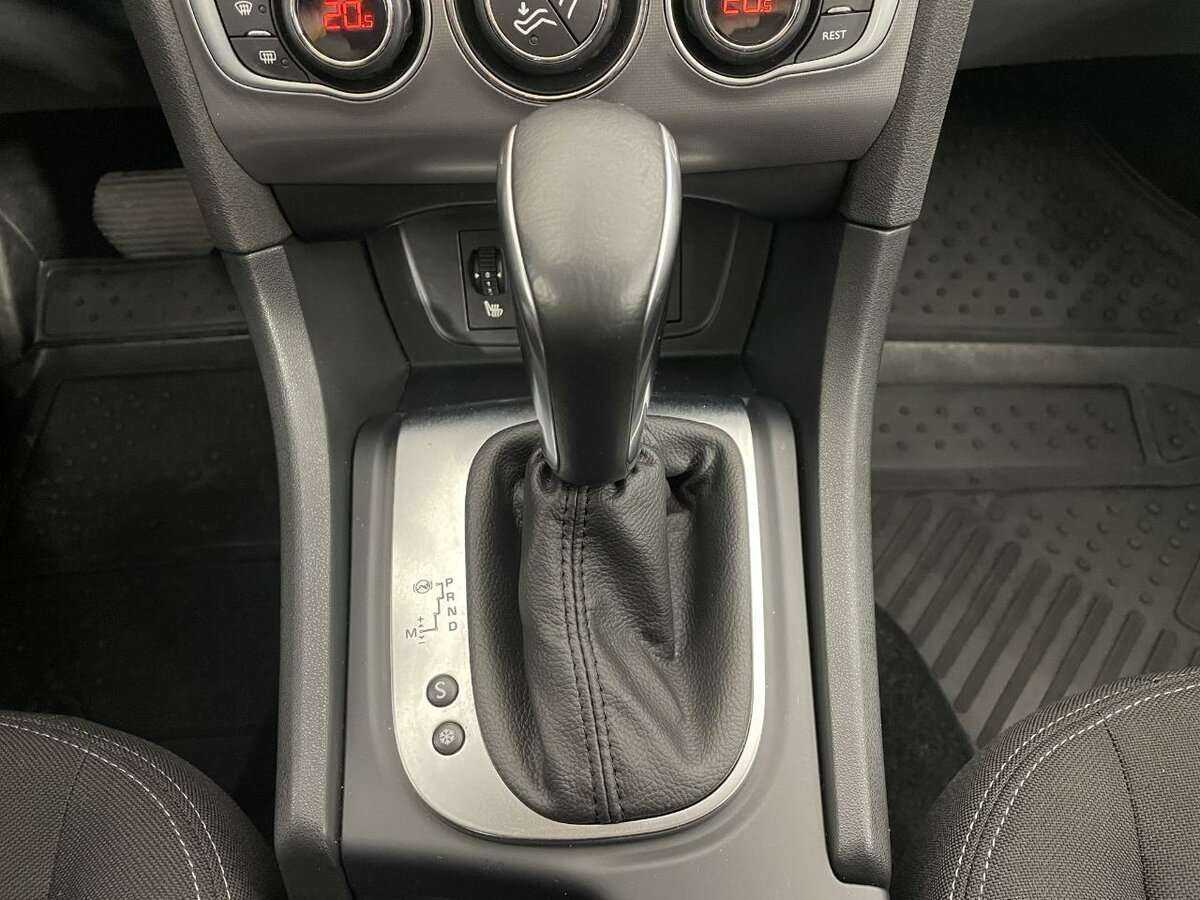 Citroen C4 2021