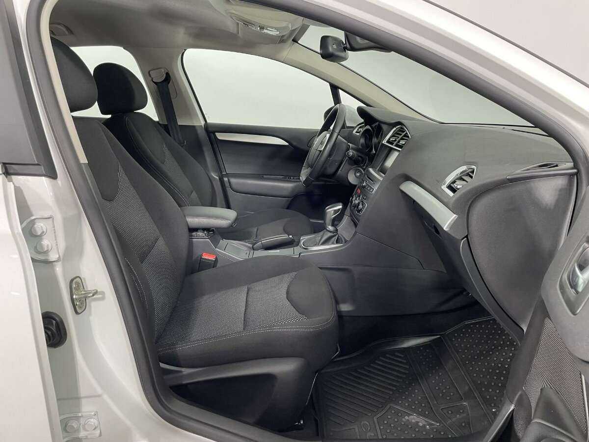 Citroen C4 2021