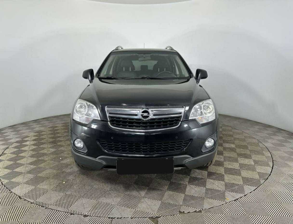 Opel Antara 2013