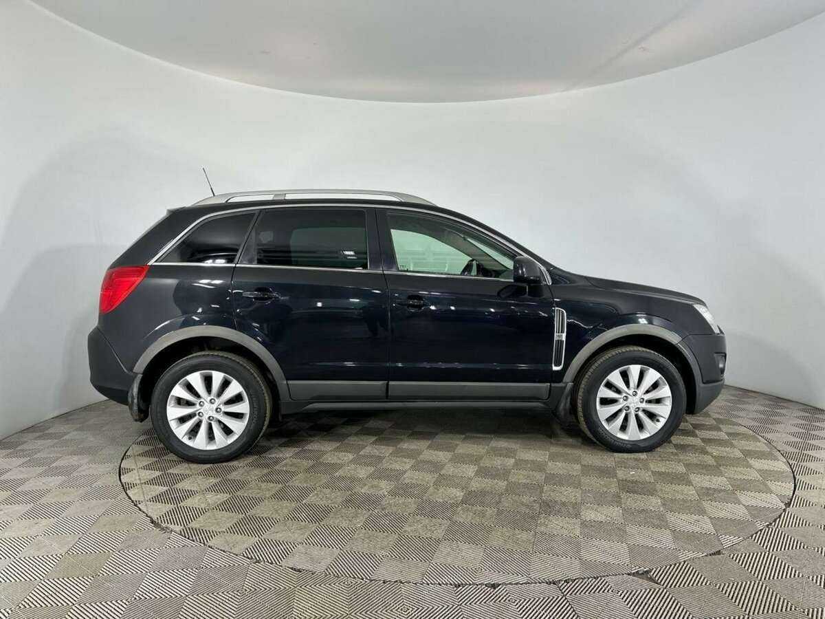 Opel Antara 2013