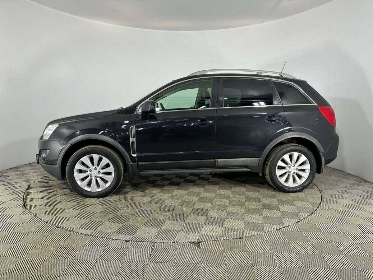 Opel Antara 2013