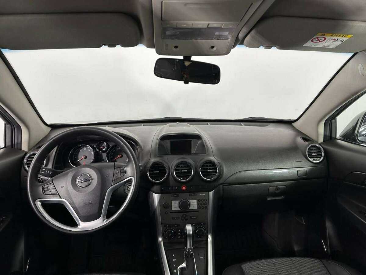 Opel Antara 2013