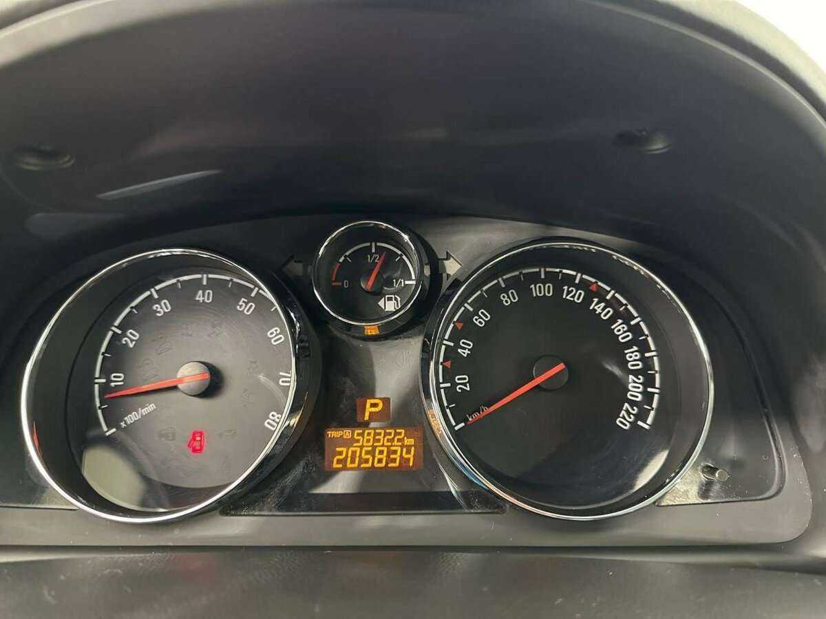 Opel Antara 2013