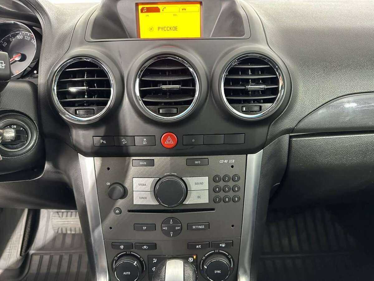 Opel Antara 2013