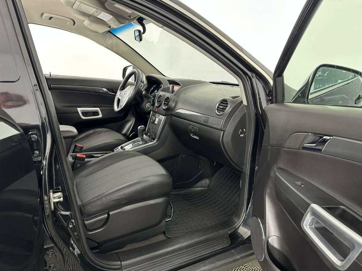 Opel Antara 2013