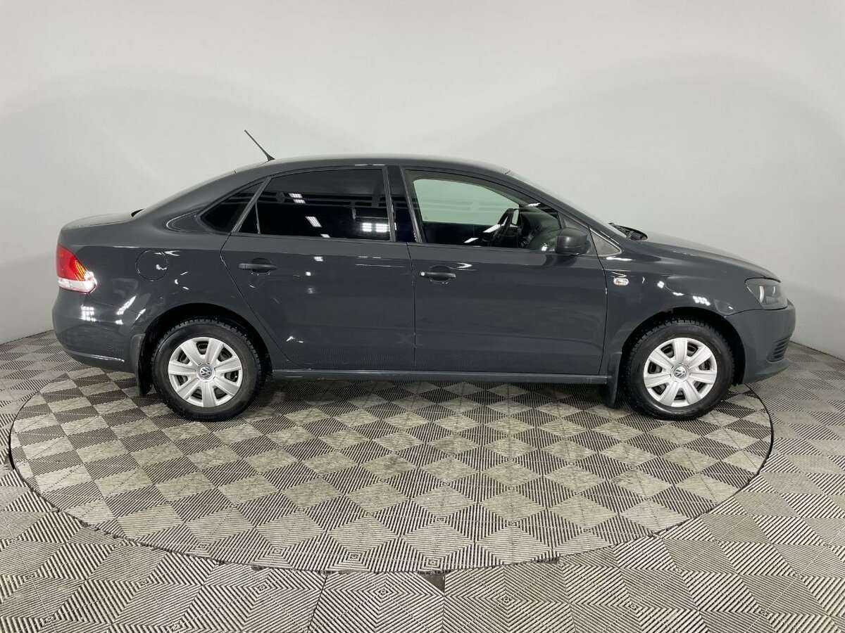 Volkswagen Polo 2013