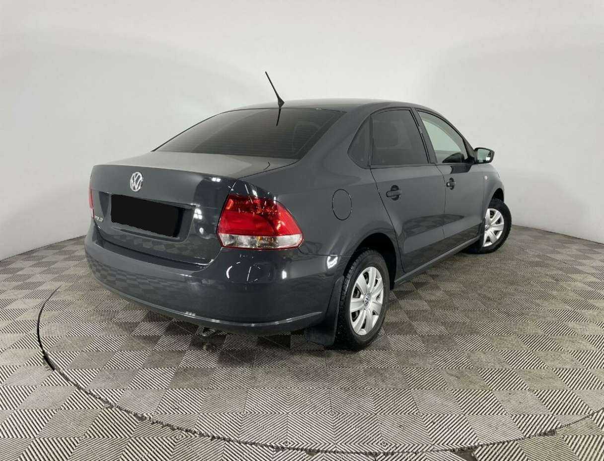 Volkswagen Polo 2013
