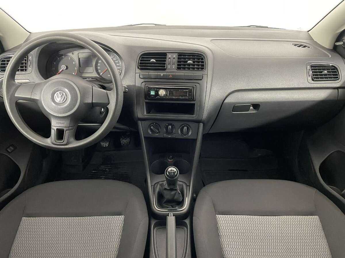 Volkswagen Polo 2013
