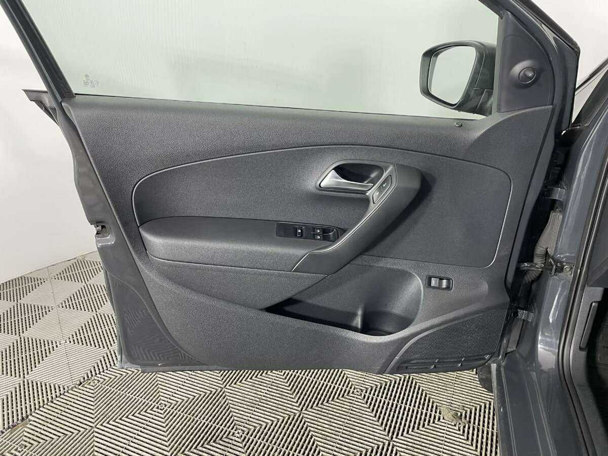 Volkswagen Polo 2013