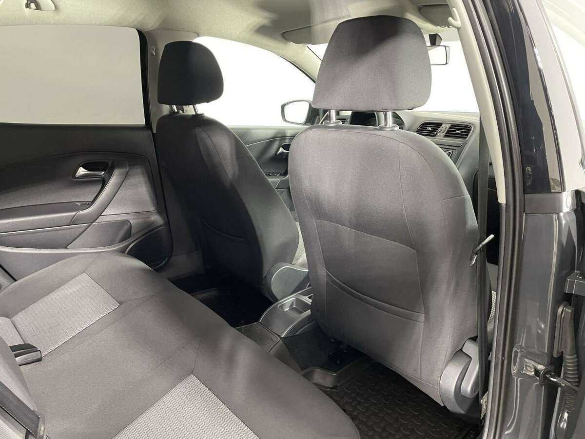 Volkswagen Polo 2013