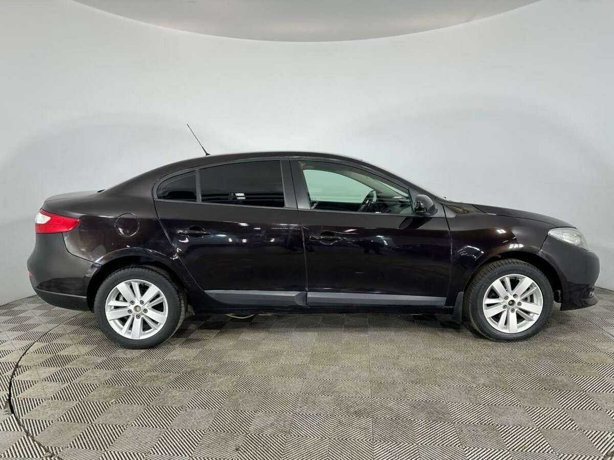 Renault Fluence