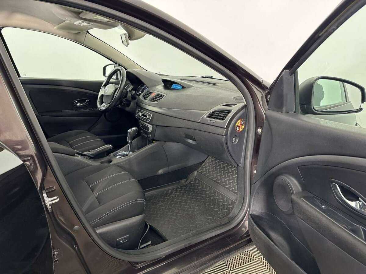 Renault Fluence 2014
