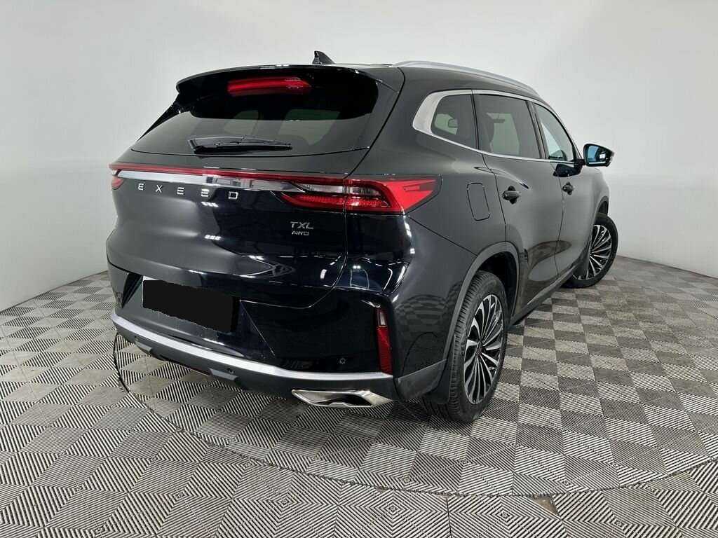 EXEED TXL 2022