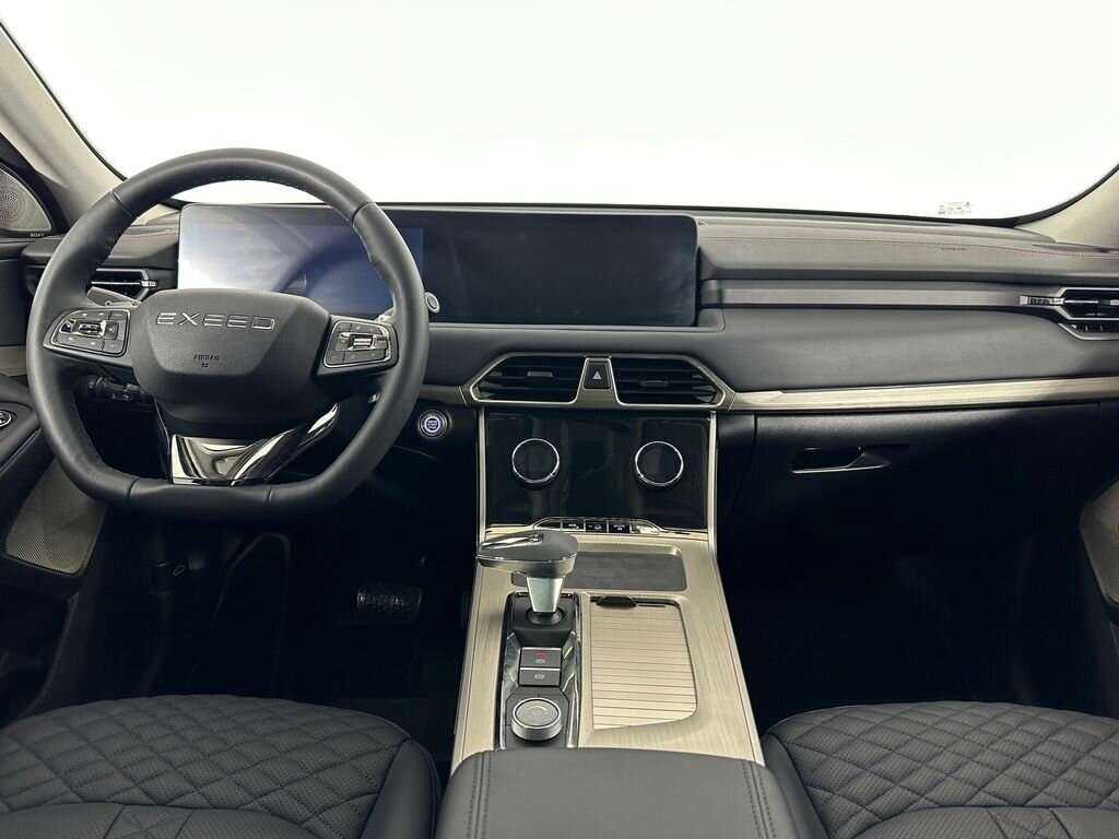 EXEED TXL 2022