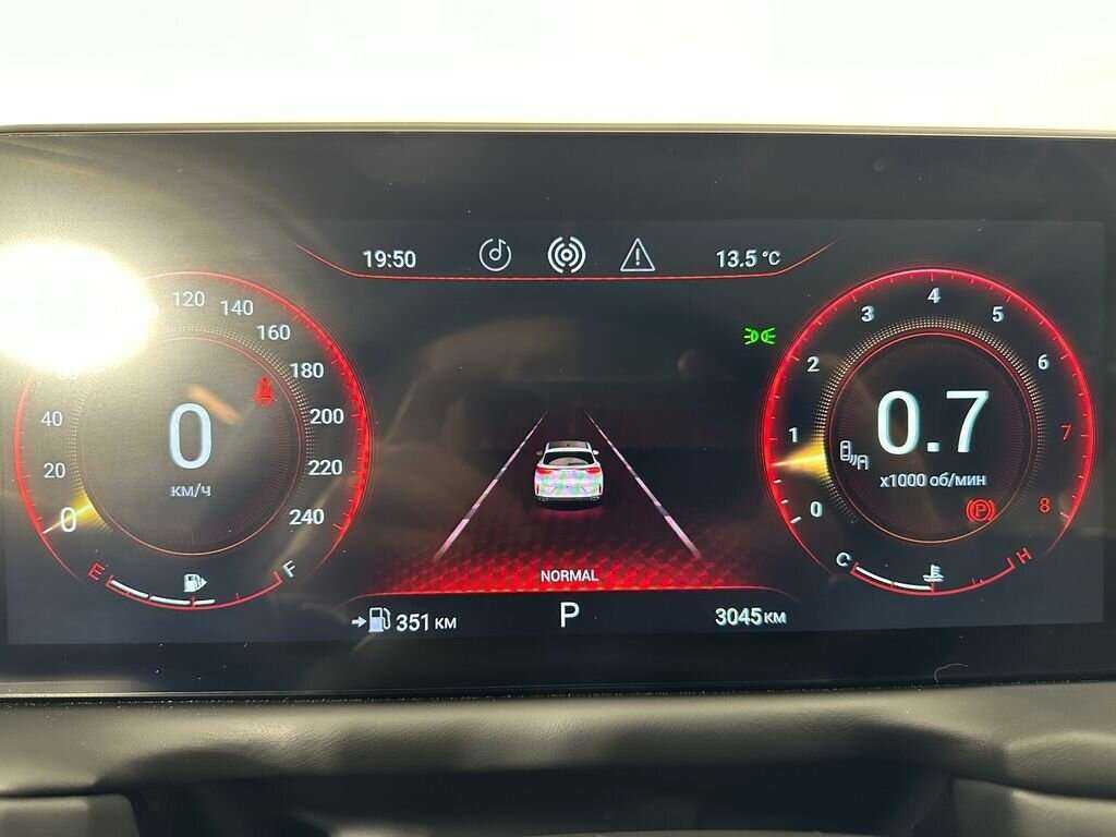 EXEED TXL 2022