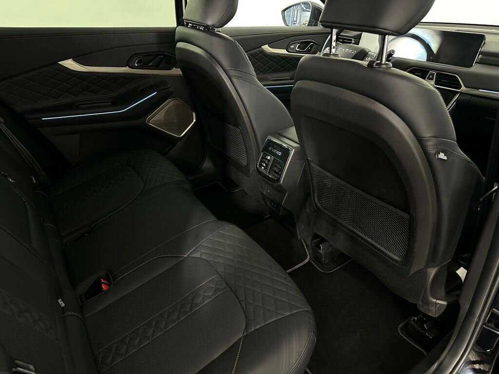 EXEED TXL 2022
