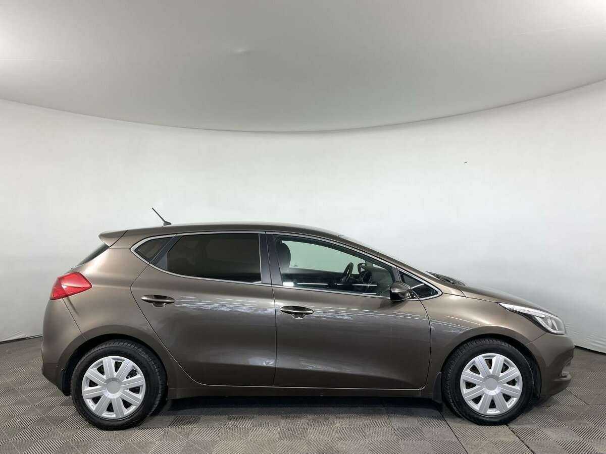 Kia Ceed 2013
