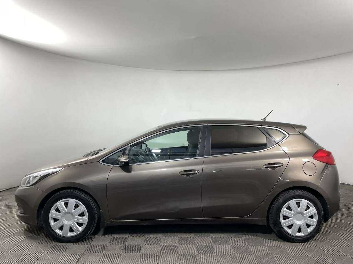Kia Ceed 2013