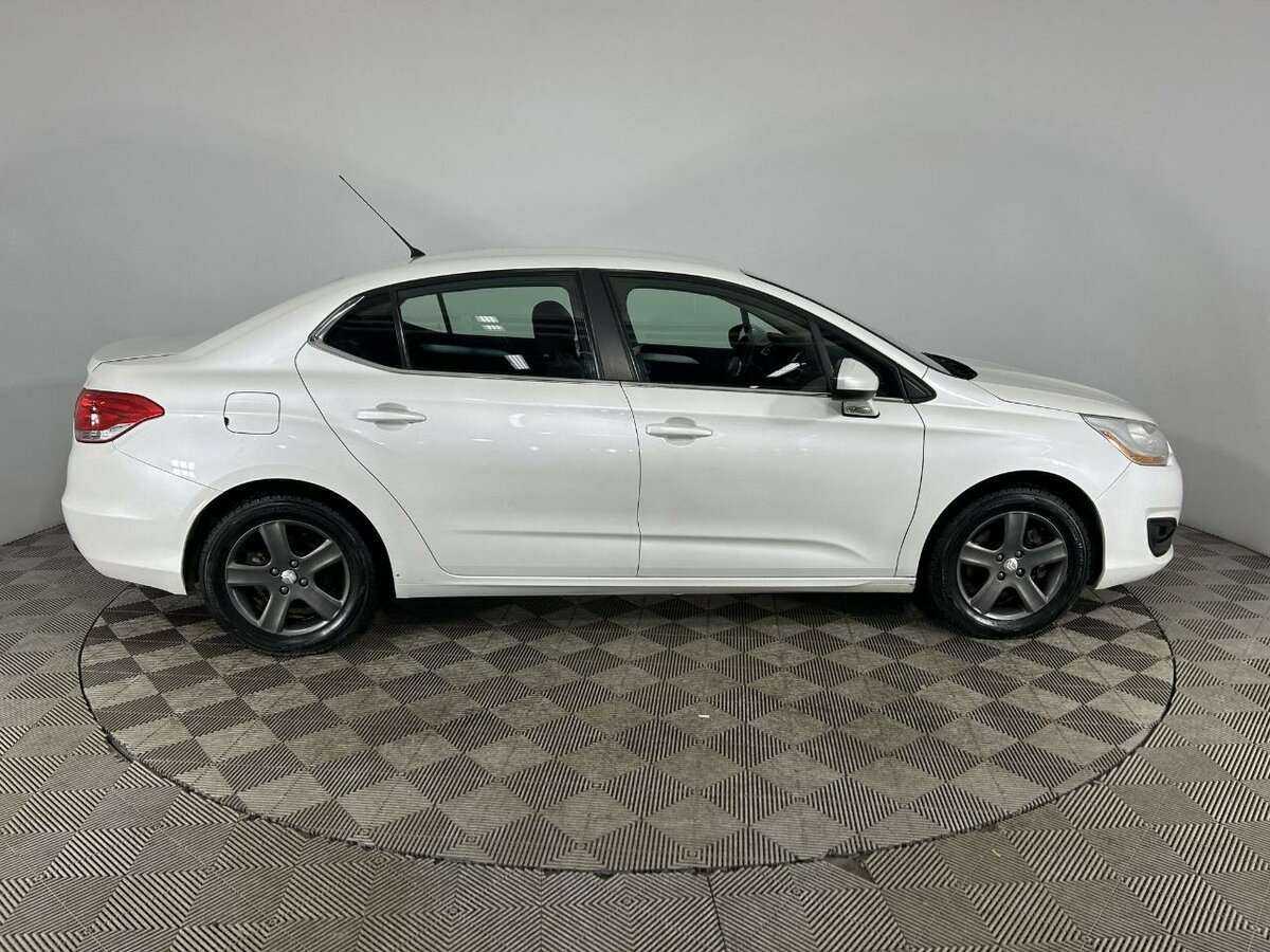 Citroen C4 2013