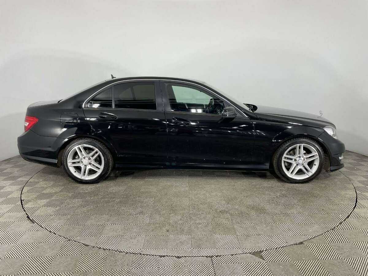 Mercedes-Benz C-Класс