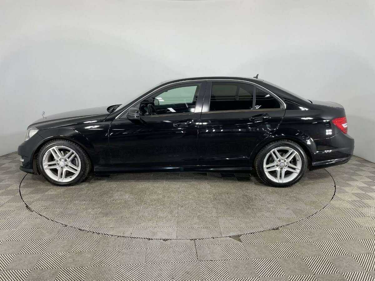 Mercedes-Benz C-Класс
