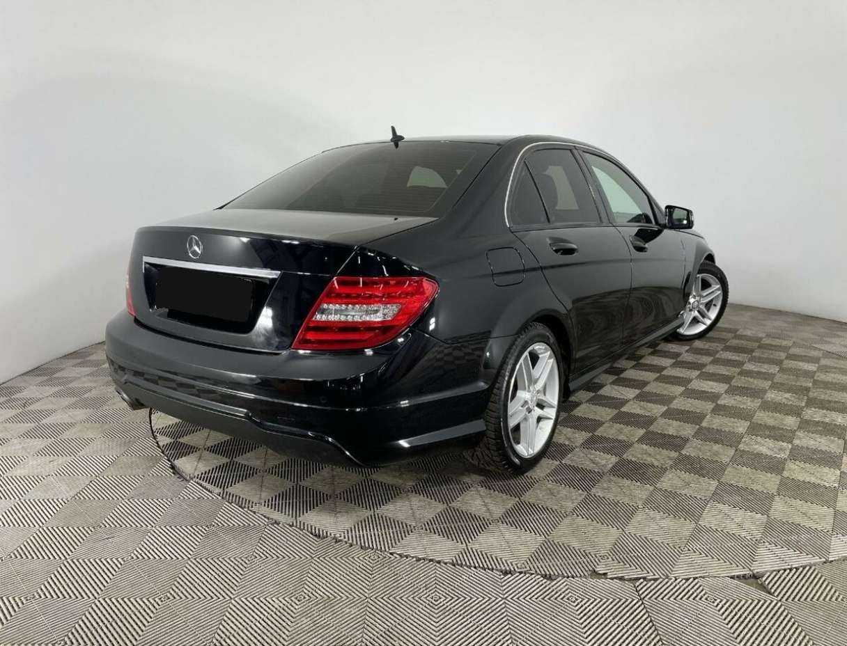 Mercedes-Benz C-Класс
