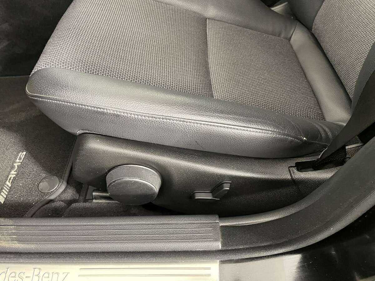 Mercedes-Benz C-Класс 2012