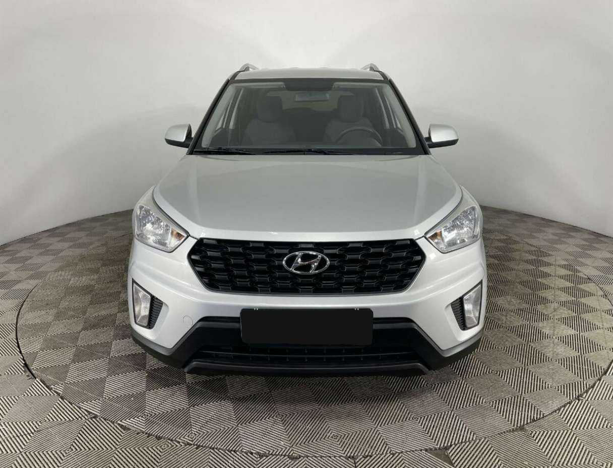 Hyundai Creta 2021