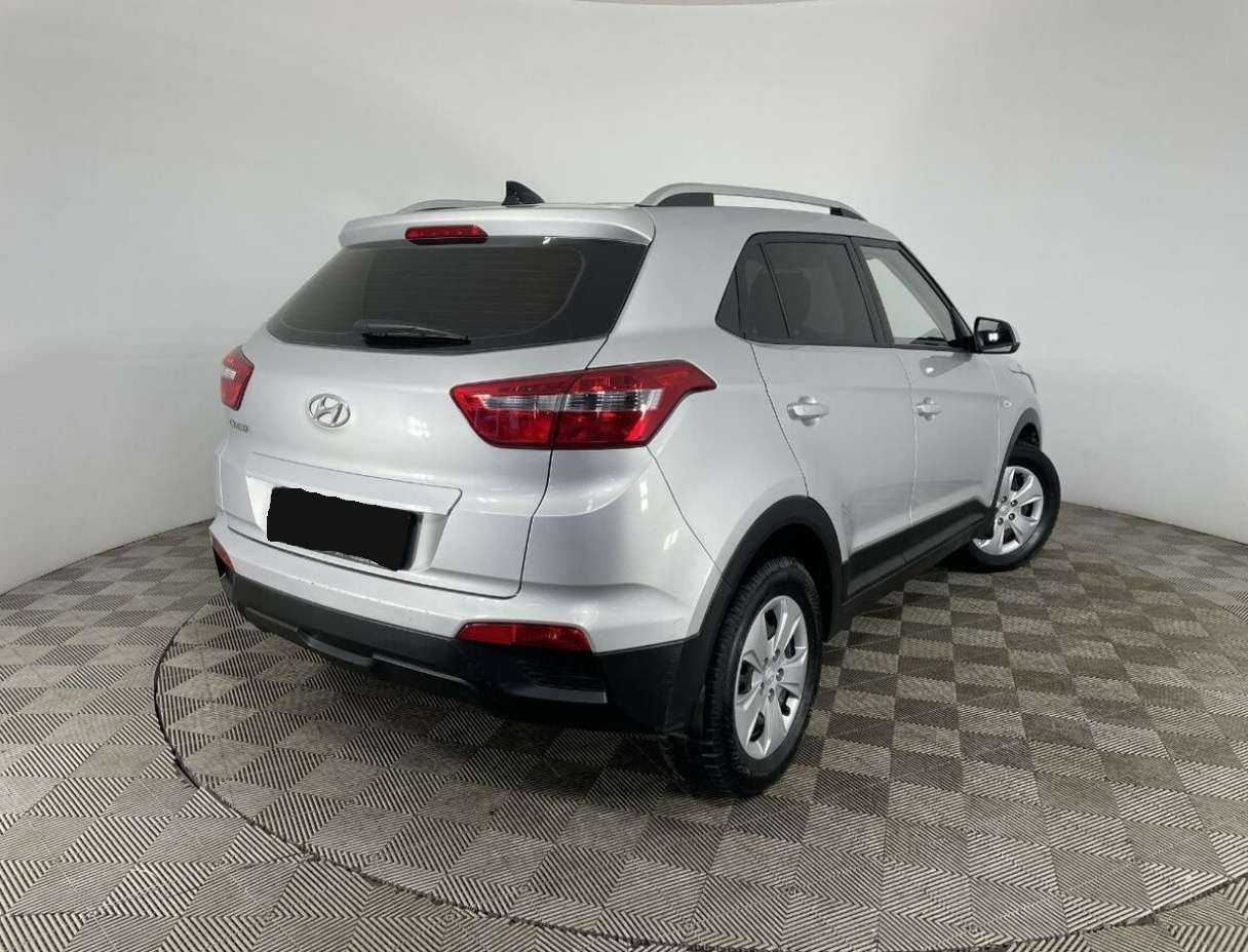 Hyundai Creta 2021