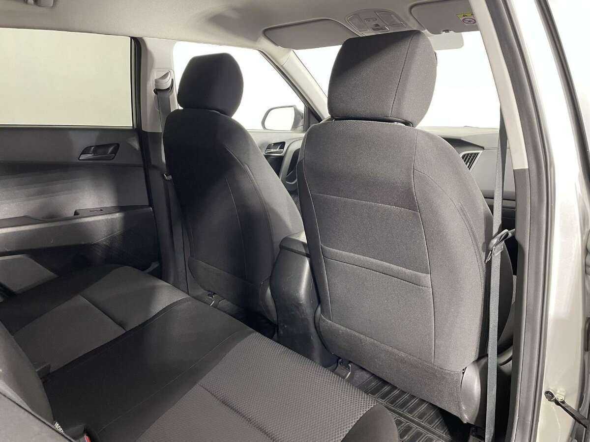 Hyundai Creta 2021