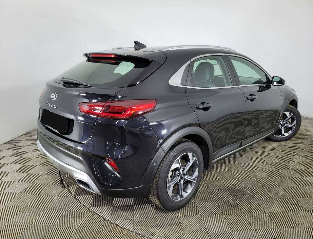 Kia XCeed