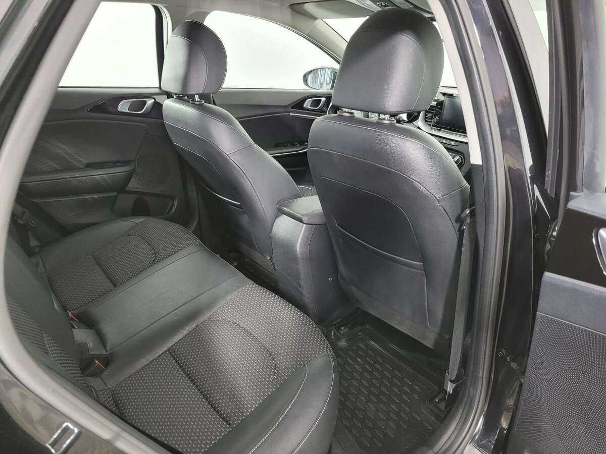 Kia XCeed 2021
