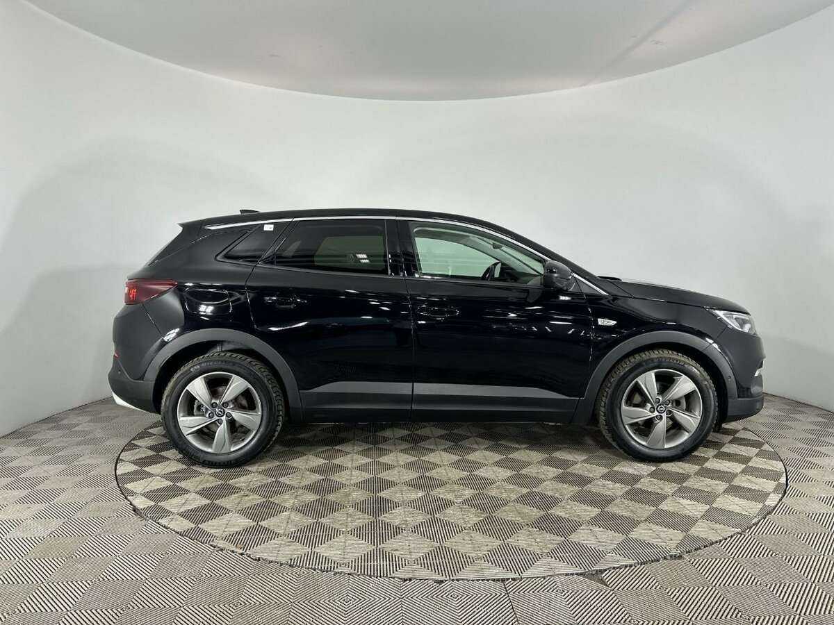 Opel Grandland